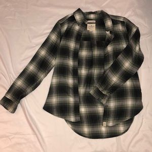 american eagle flannel
